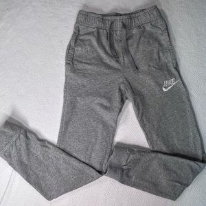 Nike jogger sweatpants